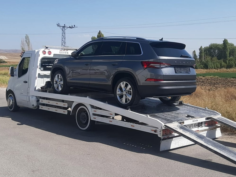 Akçakale Oto Kurtarma